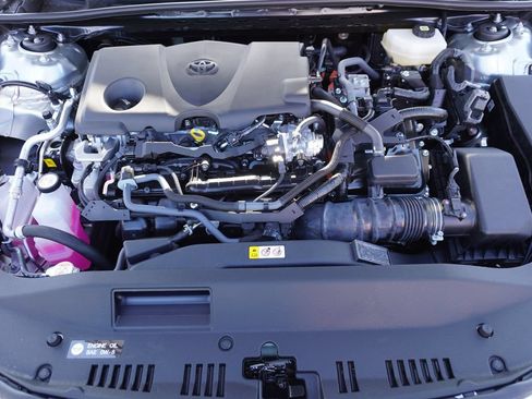 Certified 2026 Toyota Camry LE FWD image 22