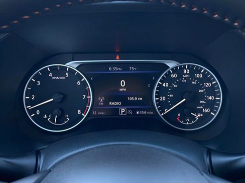 Certified 2025 Nissan Sentra SR w/ SR Premium Package FWD image 10