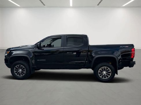 Used 2022 Chevrolet Colorado ZR2 image 2