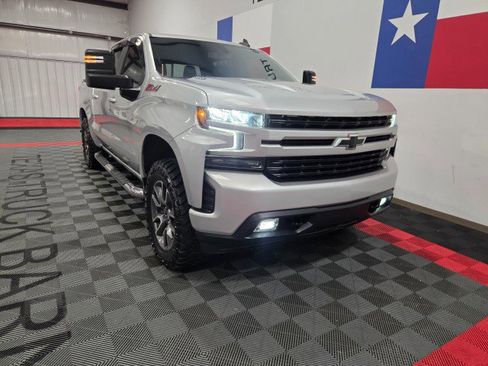 Used 2020 Chevrolet Silverado 1500 RST w/ All-Star Edition AWD/4WD image 15