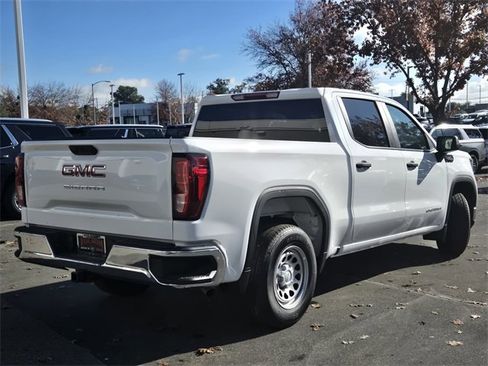 New 2026 GMC Sierra 1500 Pro w/ Pro Value Package image 4