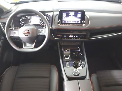 New 2026 Nissan Rogue SV w/ Rock Creek Premium Package AWD/4WD image 25