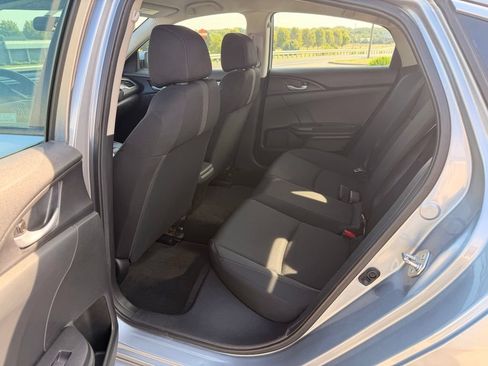 Used 2018 Honda Civic LX image 5