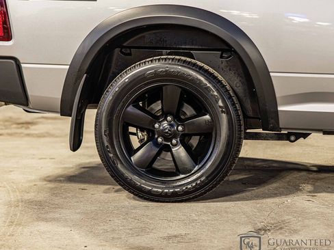 Used 2020 RAM 1500 Classic Warlock w/ Electronics Group image 9