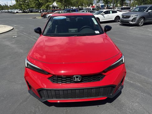 Certified 2026 Honda Civic Sport image 3