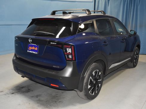 New 2026 Nissan Kicks SV w/ Cold Weather Package image 21