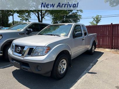 Used 2017 Nissan Frontier S