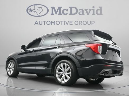 Used 2023 Ford Explorer Platinum w/ Technology Package AWD/4WD image 29