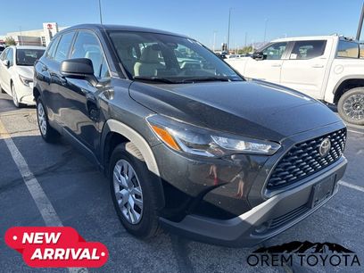 Used 2024 Toyota Corolla Cross L