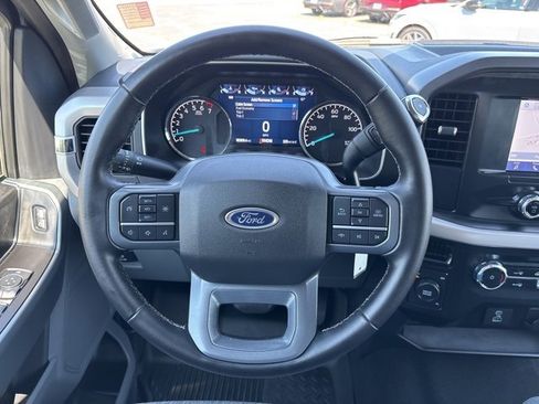 Certified 2023 Ford F150 XLT w/ Equipment Group 301A Mid image 11