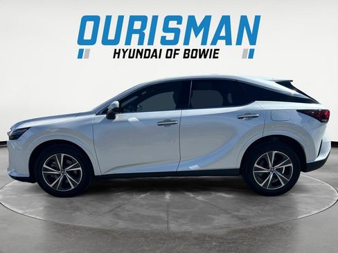 Used 2024 Lexus RX 350 FWD w/ Technology Package image 3