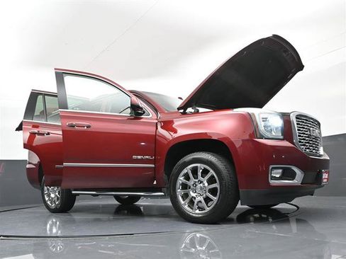 Used 2018 GMC Yukon Denali w/ Open Road Package RWD image 51