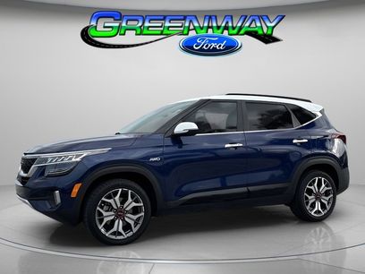 Used 2021 Kia Seltos SX