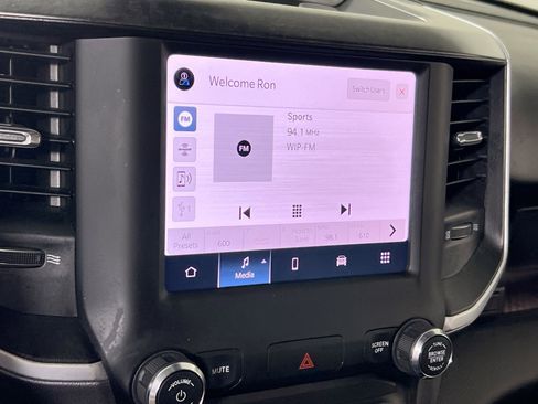 Used 2022 RAM 1500 Big Horn w/ Trailer Tow Group image 14