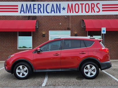 Used 2014 Toyota RAV4 XLE