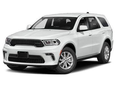 Certified 2022 Dodge Durango GT w/ Blacktop Package