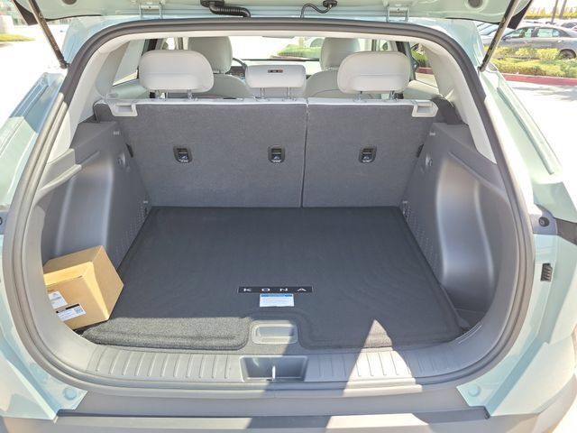 New 2026 Hyundai Kona SEL Sport FWD image 25