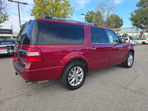 Used 2016 Ford Expedition EL Limited w/ Equipment Group 301A AWD/4WD image 5