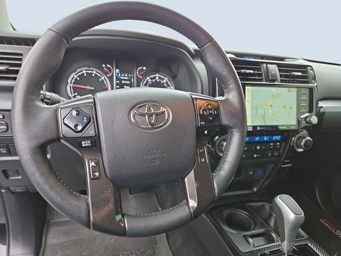 Used 2023 Toyota 4Runner TRD Pro AWD/4WD image 13