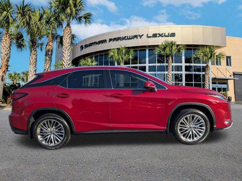 Certified 2022 Lexus RX 350 AWD w/ Luxury Package image 3