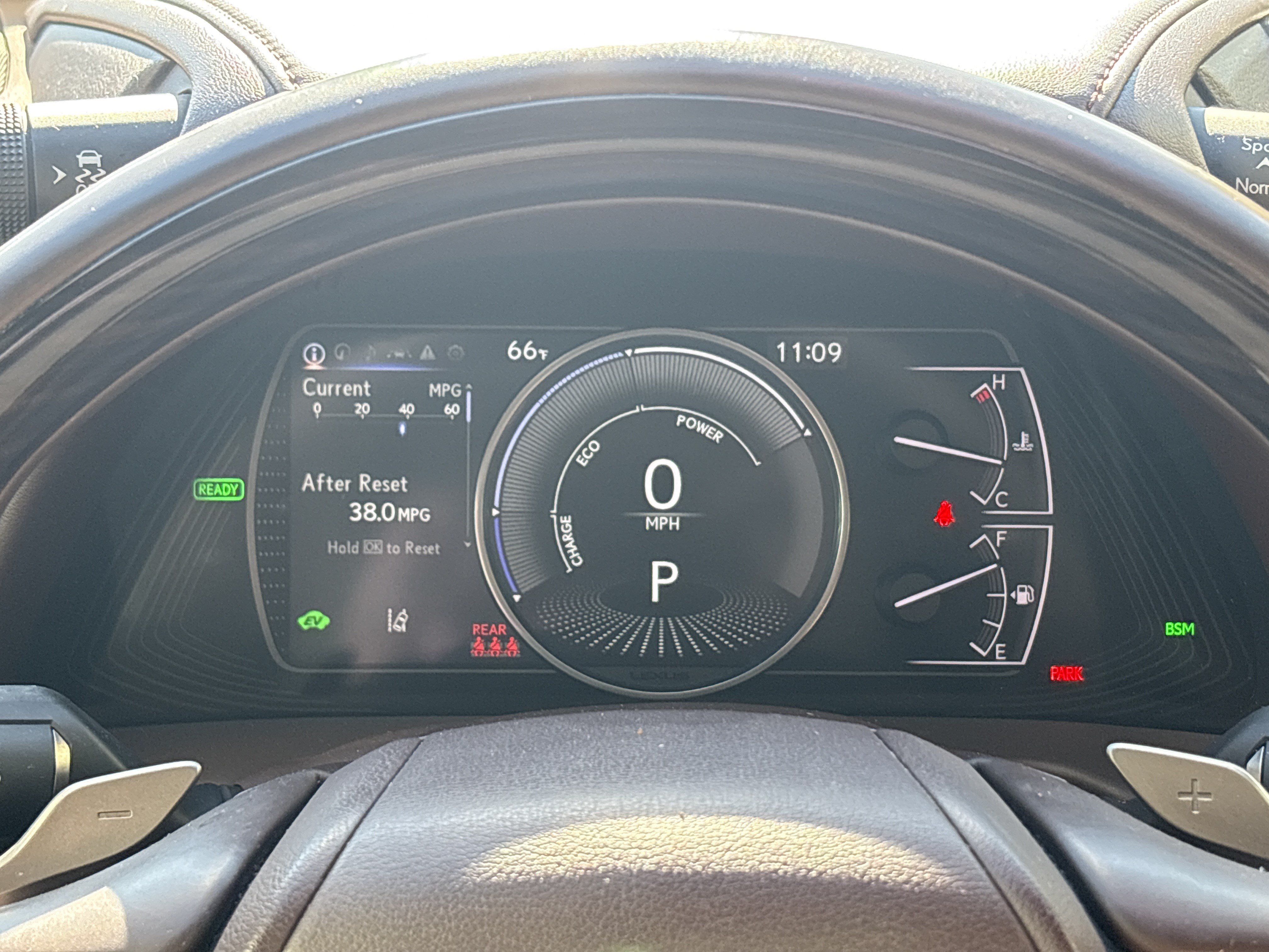 Used 2021 Lexus ES 300h w/ Accessory Package 2 FWD image 21