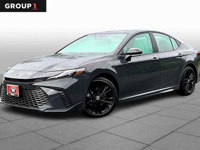 Certified 2025 Toyota Camry SE
