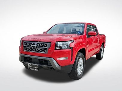 Certified 2024 Nissan Frontier SV w/ SV Convenience Package