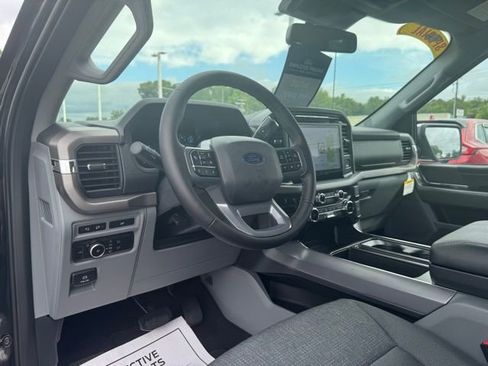 New 2024 Ford F150 XLT w/ Equipment Group 302A MID image 17