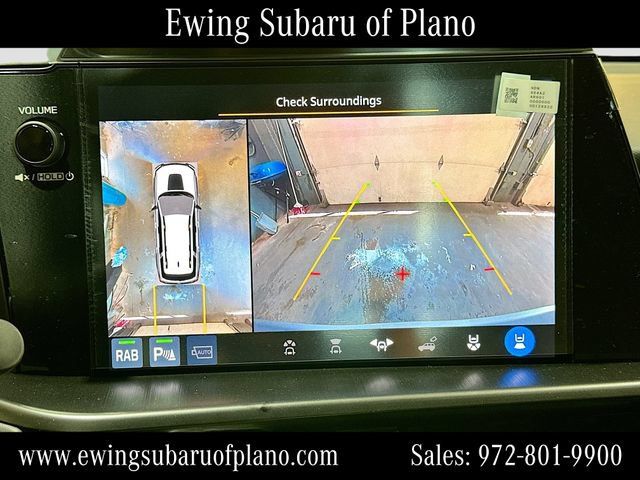 Used 2026 Subaru Outback Wilderness AWD/4WD image 14