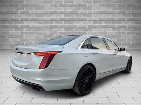 Used 2020 Cadillac CT6 Premium Luxury image 3