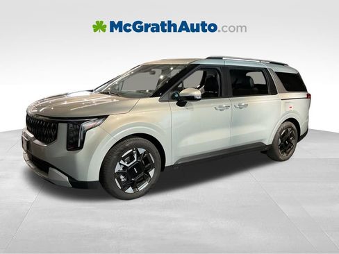 New 2026 Kia Carnival EX FWD image 6