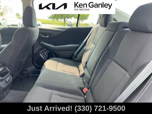 Used 2021 Subaru Legacy Premium AWD/4WD image 10