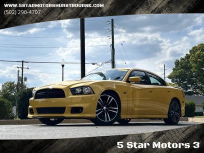 Used 2012 Dodge Charger SRT8 Super Bee w/ Premium Audio Group II
