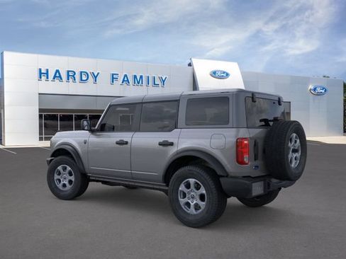 New 2025 Ford Bronco Big Bend AWD/4WD image 4