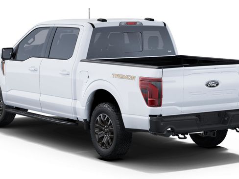 New 2025 Ford F150 Tremor w/ Equipment Group 402A High image 2