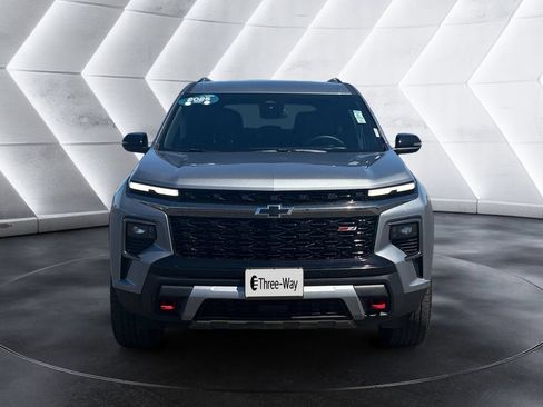 Certified 2025 Chevrolet Traverse Z71 AWD/4WD image 8