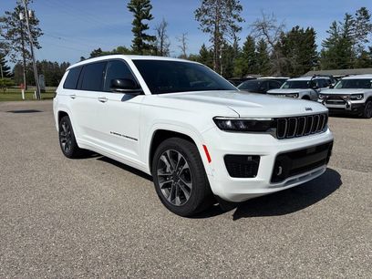 Used 2023 Jeep Grand Cherokee L Overland