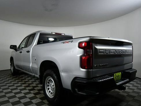 Used 2019 Chevrolet Silverado 1500 W/T w/ WT Convenience Package image 13