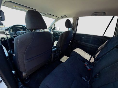 Certified 2021 Honda Pilot EX image 24