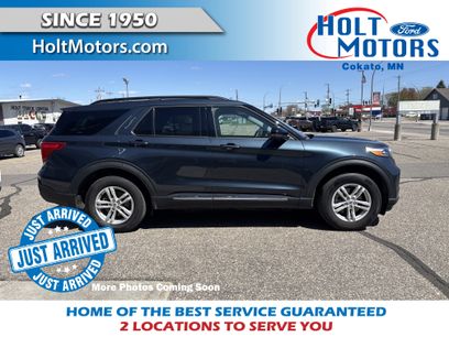 Used 2023 Ford Explorer XLT w/ Equipment Group 202A
