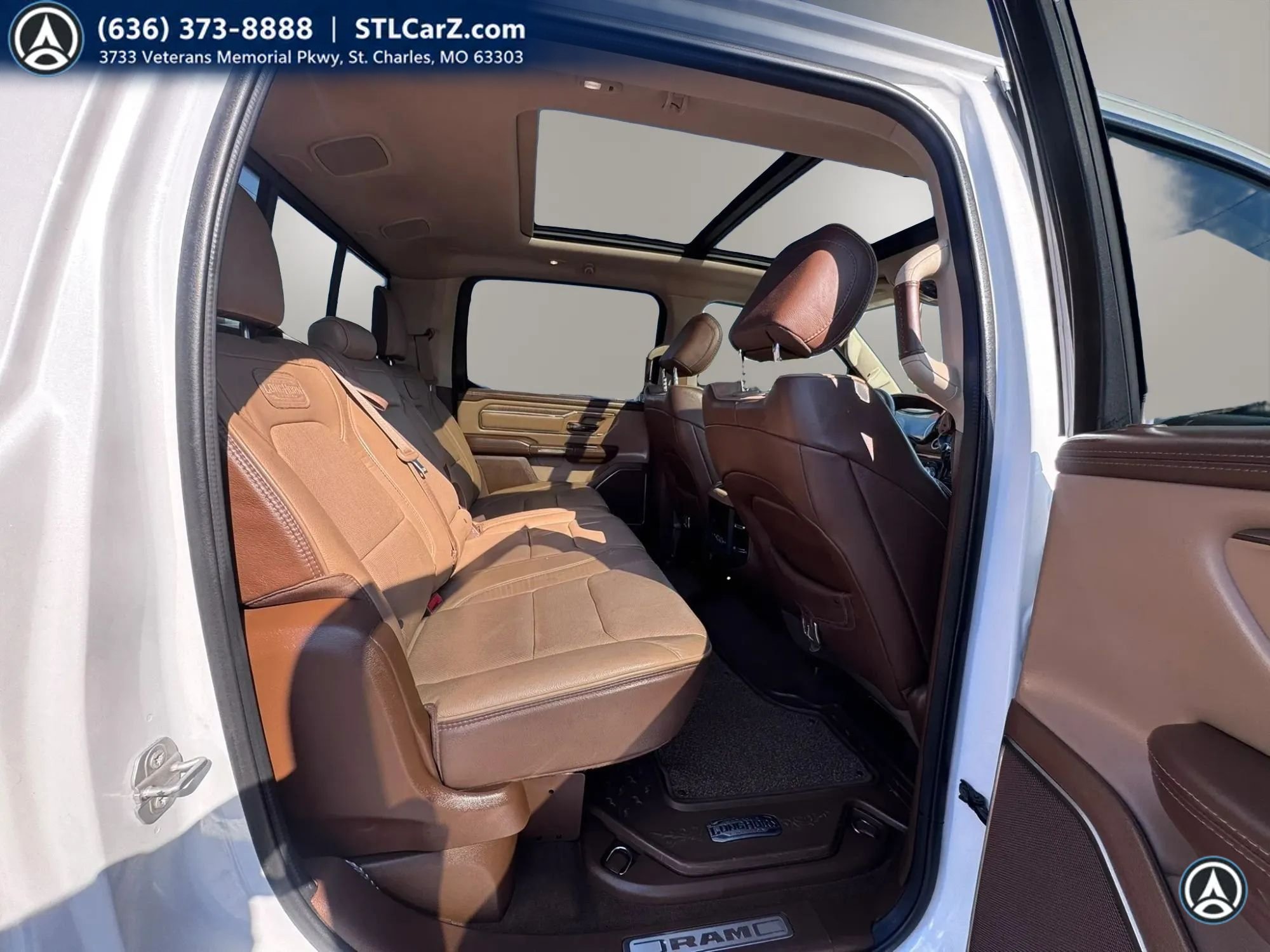 Used 2020 RAM 1500 Limited AWD/4WD image 13