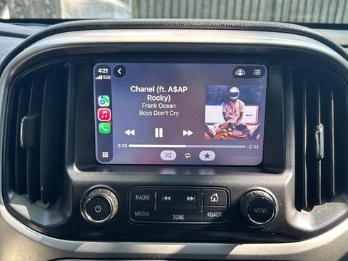 Used 2018 Chevrolet Colorado LT w/ LT Convenience Package AWD/4WD image 22