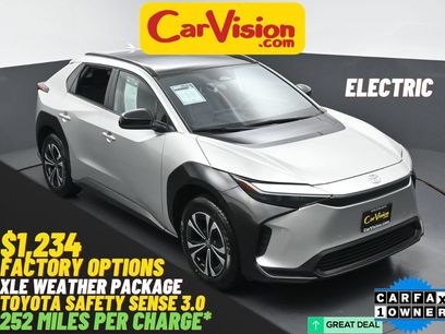 Used 2024 Toyota bZ4X FWD w/ Weather Package