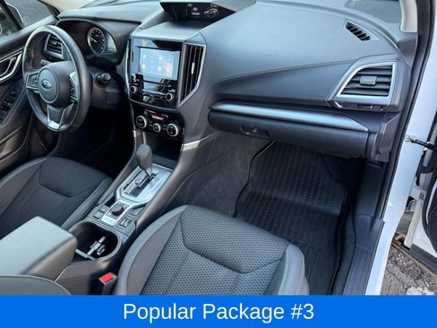 Used 2022 Subaru Forester Premium w/ Popular Package #3 image 16