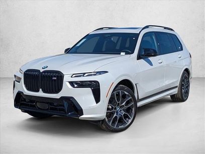 New 2026 BMW X7 M60i w/ Executive Package