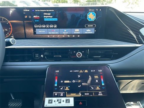 New 2026 INFINITI QX80 Autograph w/ Premium Cargo Package image 15