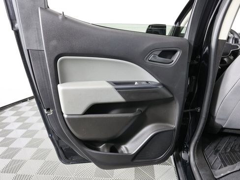 Used 2021 Chevrolet Colorado W/T w/ Custom Special Edition image 16