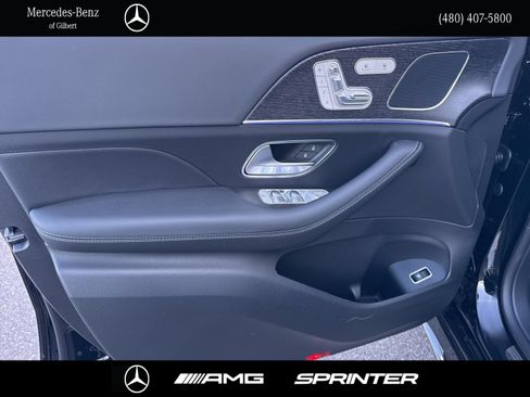 New 2026 Mercedes-Benz GLE 450 4MATIC Coupe image 11