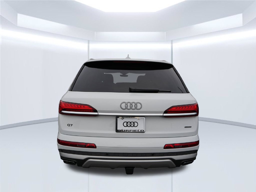 Used 2025 Audi Q7 3.0T Premium Plus w/ Premium Plus Package AWD/4WD image 6