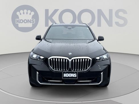 Used 2025 BMW X5 xDrive40i AWD/4WD image 11